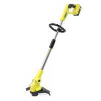Karcher LTR 18-30 Electric Edge Strimmer - 18V / 2.5 Ah Lithium Battery-powered Brush Cutter