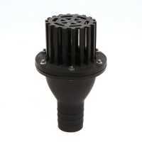 BlackStone 2 inches Foot Valve