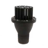 BlackStone 3 inches Foot Valve
