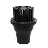 BlackStone 4 inches Foot Valve