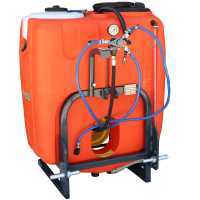 Dal Degan ILEO 300 L - Compact tractor-mounted sprayer unit - YP 70 pump
