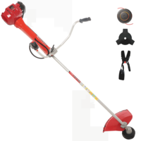 Blue Bird HO 50 PRO M - 4-stroke gasoline brush cutter - Honda GX 50 engine