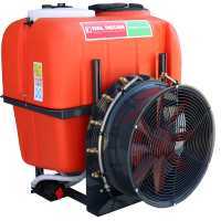 Dal Degan SOFIA EXTRA 600L - Tractor-Mounted Mist Blower for Spraying - APS 71 Pump