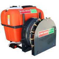 Dal Degan VOLKAN EXTRA 400L - Tractor-Mounted Mist Blower for Spraying - APS 71 Pump