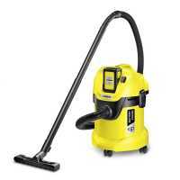 Karcher WD 3 - Multi-purpose Battery Vacuum Cleaner -  WITHOUT BATTERIES AND CHARGER