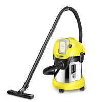 Karcher WD 3 Premium Battery 36 V - Multi-purpose Battery Vacuum Cleaner - WITHOUT BATTERIES AND CHARGER