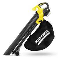 Karcher BLV 18-200 Battery-powered Leaf Blower - Garden Vacuum - MACHINE ONLY - BATTERY AND CHARGER NOT INCLUDED