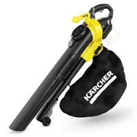 Karcher BLV 36-240 Battery-powered Leaf Blower - Garden Vacuum - 36 V - MACHINE ONLY - BATTERY AND CHARGER NOT INCLUDED