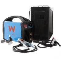 Awelco MIKRO 184 MMA Electrode Inverter Welding Machine - 160A - 230V - 60%@160A - case/kit