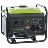 Pramac P3500I/O - 3.3 kW Inverter Petrol Power Generator with AVR - DC 3 kW Single-phase