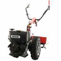 Ginko 706 - Diesel Two-wheel Tractor - Kohler KD 15 350 - 9.5HP