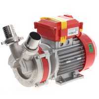 Rover Novax 40-M Electric Transfer Pump in Antioxidant Alloy