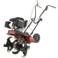 Blue Bird MZ 32640 - 5.5 HP Petrrol Garden Tiller - Loncin 159 cc Engine