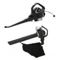 Alpina ABL 2.6 E Leaf Blower - Garden Vacuum - 2600 W power