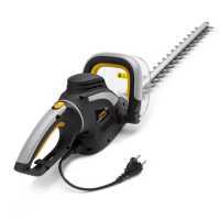 Alpina AHT 500 E Electric Hedge Trimmer - 500W - 50 cm laser-cut steel blades