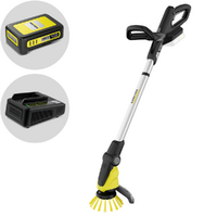 Karcher WRE18-55 - Battery-powered weed remover - 18V 2.5Ah