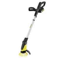 Karcher WRE18-55 - Battery-powered weed sweeper - 18V Lithium battery 