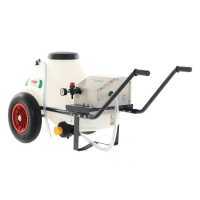 Comet CBM 1500 HP - Battery-powered Spraying Pump and Trolley Kit - 80 L 