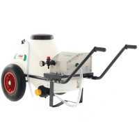 Comet CBM 1500 HP - Battery-powered Spraying Pump and Trolley Kit - 120 L