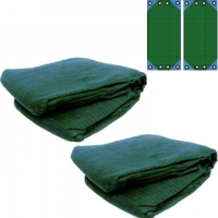 No. 2 Thorn and tear resistant olive harvesting nets - 4x8 m - olive net - 95g/m2