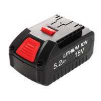 GeoTech DC Battery 18V 5.2 Ah