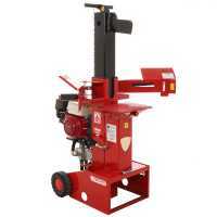 Ceccato BULL SPL12H GX200 - Petrol Log Splitter - Vertical - Honda GX200