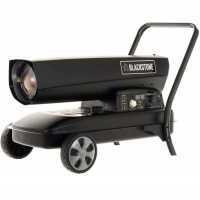 Blackstone BDH 65 KW - Diesel Hot Air Generator - Direct Combustion - 65 kW