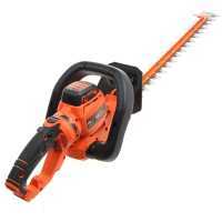 BLACK+DECKER BEHTS551 Hedge Trimmer - 650 W with 60 cm steel blade