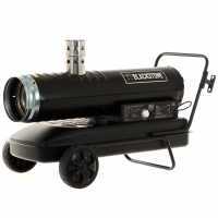 Blackstone i-BDH - Diesel Hot Air Generator - Indirect Combustion - 30 kW