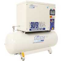 Fiac NEW SILVER 10/300 - Rotary-screw Air Compressor - 10 bar Max Pressure