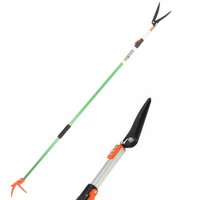  GeoTech FS 180-300 - Long Hedge Shears 3.0 m 