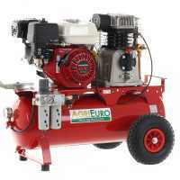 Tornado F 580 Petrol Engine-driven Air Compressor with HONDA GX200 Engine