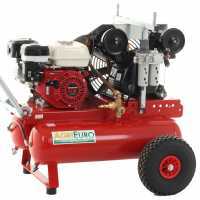 Tornado F 750 Petrol Engine-driven Air Compressor with Honda GX 200 Engine