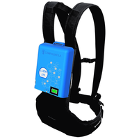 Li-Ion 170 Campagnola Backpack Battery - Power Supply Unit for Electric Tools