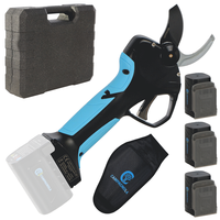 Campagnola Stark XM - Electric Pruning Shear - 3x 14,4V 2,5 Ah
