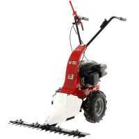 Eurosystems M90 - Single-blade mower - Loncin 123 OHV