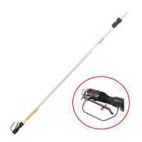 Campagnola telescopic extension pole 150-250cm with handle - Aluminium