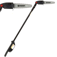 Zanon Rino AL 200 - Pruner on telescopic pole - WITHOUT BATTERY