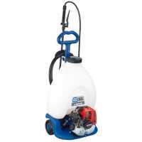 Annovi Reverberi Blue Spray 3 Motor - Trolley Petrol Sprayer Pump