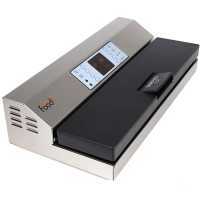 Royal Food VSP 4301 INOX - Vacuum Sealer - Double 42 cm Sealing Bar