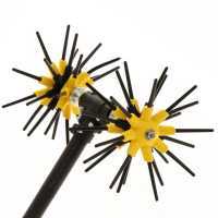 AgriEuro ASTERAS MAX CARBON Battery Powered Electric Olive Harvester with Carbon Pole