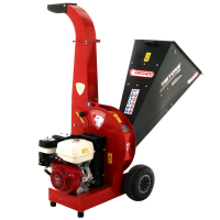 Ceccato Triton BIG - Petrol garden shredder - Honda GX390 engine