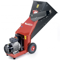 Ceccato Tritone Maxi Electric - Garden Shredder with electric motor - Three-phase 7.5 HP
