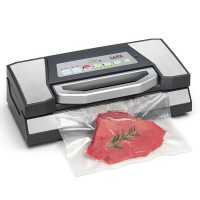 Laica VT3225 Vacuum Sealer with Double Sealing Bar