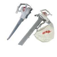Ikra ILS3000E Electric Leaf Blower