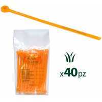 MonoFly Wire, 4.5 Diameter, 40 Pieces, Compatible with Flash Cutter QFC10 Head