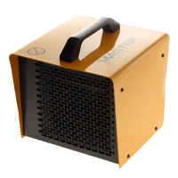 Master B3 PTC - Electric Hot Air Generator with Fan - Heater