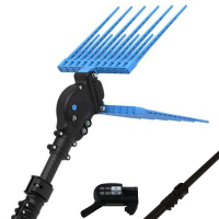 Campagnola Elektra - 200cm Fixed Carbon Pole - Electric Olive Harvester