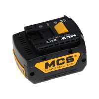 Master Lithium-ion Battery BAT3 6 ah
