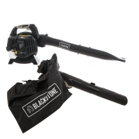 BlackStone WB270 26cc 2-stroke Leaf Blower - Garden Vacuum